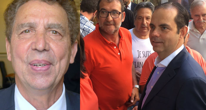 « Macronade », brouilles et démission