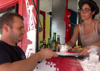  Le Food Truck Station : la solution pour rentabiliser son camion (1/4)