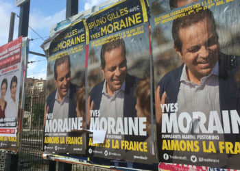 Confusion et division parmi les 23 candidats de la 5e circonscription à Marseille