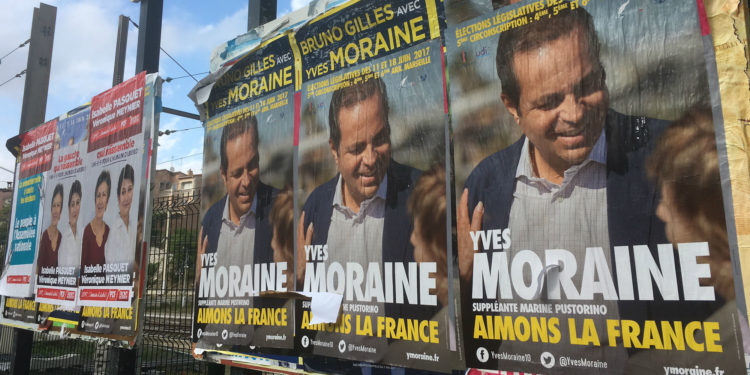 Confusion et division parmi les 23 candidats de la 5e circonscription à Marseille