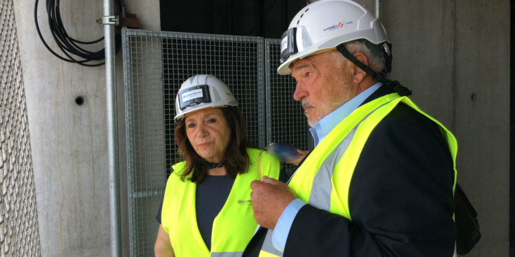 Affirmer la 4ème circonscription comme le pôle économique de la ville