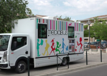 La bibliothèque Méjanes fête les 30 ans du médiabus (4/4)