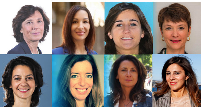 En campagne : cheffes, mères et peut-être bientôt députées…