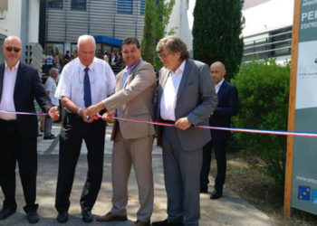 La pépinière cleantech du Technopole de l’Arbois affiche complet avec 31 start-up dans ses murs