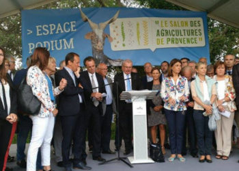 Salon des Agricultures de Provence : les exploitants du département à l’honneur