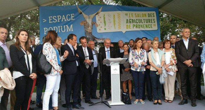 Salon des Agricultures de Provence : les exploitants du département à l’honneur