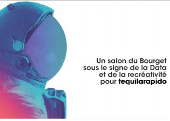 Tequilarapido en force au Salon du Bourget