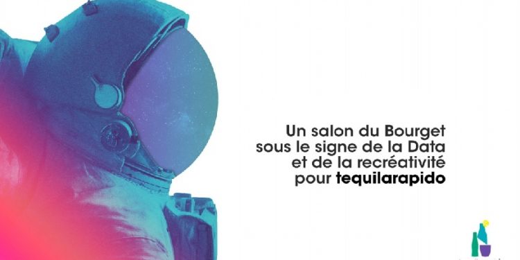 Tequilarapido en force au Salon du Bourget