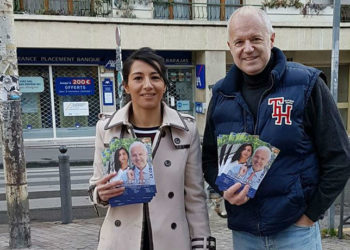 5e circonscription : Patrick Thévenin (Modem) subit une lourde défaite