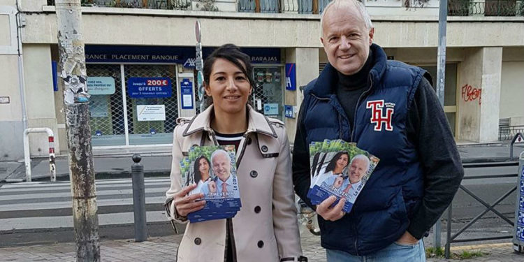 5e circonscription : Patrick Thévenin (Modem) subit une lourde défaite