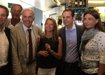 Renaud Muselier : « On ne va pas disparaître comme le PS »