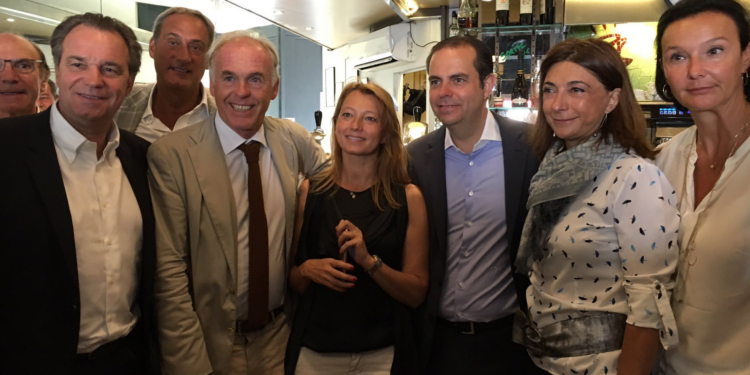 Renaud Muselier : « On ne va pas disparaître comme le PS »