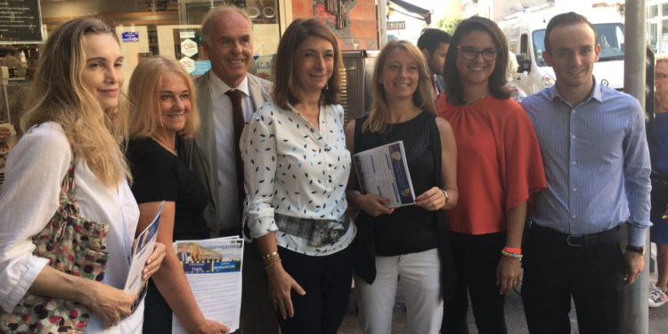 Les Républicains et le centre en rangs serrés derrière les candidats qualifiés pour le 2nd tour