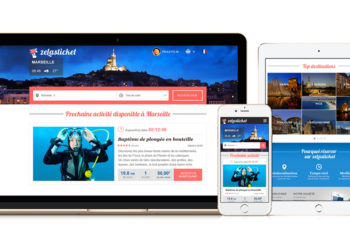 Zelasticket s’active tout l’été sur le net