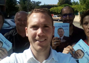 Jean-Marc Zulesi « au service de notre territoire et du projet présidentiel »