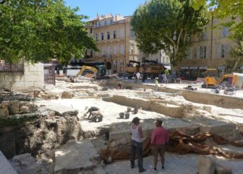 Les Journées de l'archéologie vont durer toute la semaine