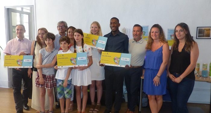 Quatre projets provençaux reçoivent le prix La Fabrique Aviva