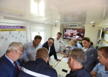 Renaud Muselier écrit au président Macron