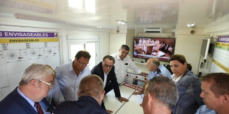 Renaud Muselier écrit au président Macron