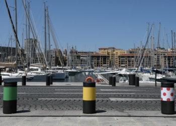 Tour de France : pour cause de sécurité, la Fan Zone du Vieux-Port ne verra pas le jour