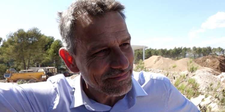 Après le décès de Frédéric Chevalier, Renaud Muselier rend hommage au «visionnaire» qu'il était