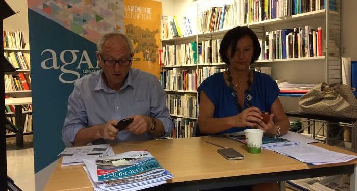 L’Agam se prépare à passer à l’heure métropolitaine