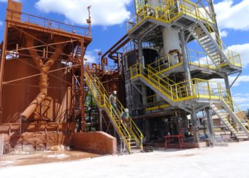 Alteo dispose de cinq mois pour réussir à maitriser les deux dernières normes (Photo archives).