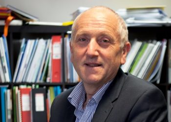 Christian Brunner, DG de l'Agam (Crédit archives Gomet')