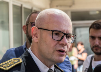 Olivier de Mazières : « Un commandement unique, une stratégie claire et une concentration des moyens »