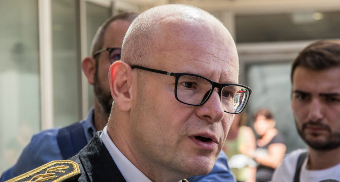 Olivier de Mazières : « Un commandement unique, une stratégie claire et une concentration des moyens »