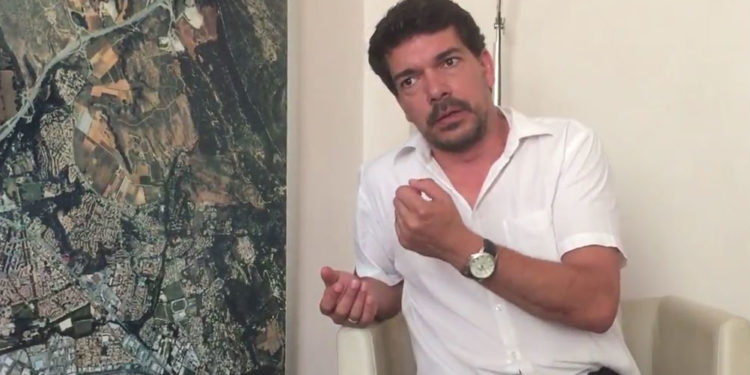 Le maire PS de Vitrolles Loïc Gachon veut une Métropole plus stratégique