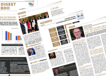 A la Une du Digest Hebdo n°28 : les dernières tendances du crowdfunding en Provence