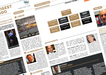 Le Digest Hebdo n°30 : la mort de Frédéric Chevalier, les projets d’Emmanuel Macron