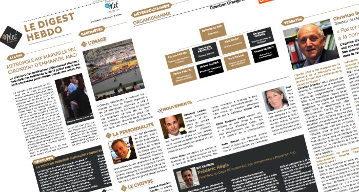 Le Digest Hebdo n°30 : la mort de Frédéric Chevalier, les projets d’Emmanuel Macron