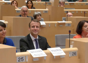 Métropole Aix Marseille Provence : le « pacte girondin » d’Emmanuel Macron rebat les cartes (1/2)