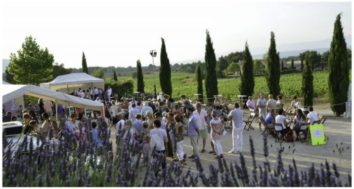 Ça commence ce mercredi… Music en vignes au Puy-Ste-Réparade