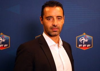 Echouafni, de l'OM à l'Euro des dames