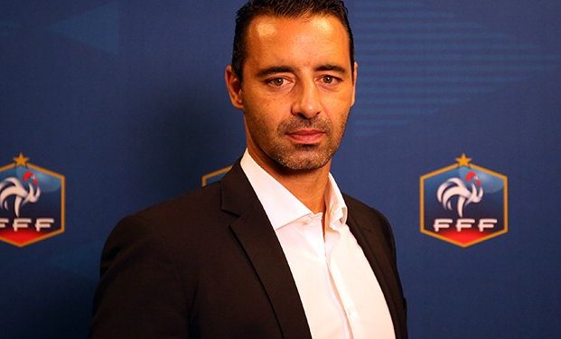 Echouafni, de l'OM à l'Euro des dames