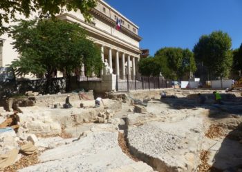 Aix, ville comtale, livre quelques secrets d’histoire