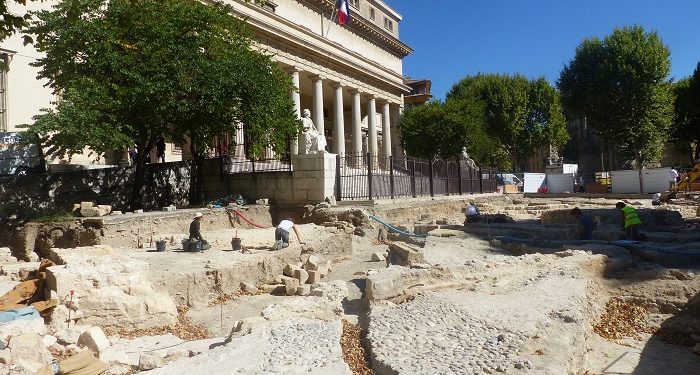 Aix, ville comtale, livre quelques secrets d’histoire