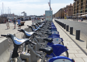 Le Vélo libre-service à Marseille : une bonne initiative, mais…