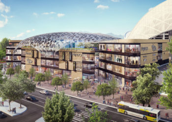 Repetto, Pellegrin & Fils, Zara, Wagamama signent pour le centre Prado-Vélodrome