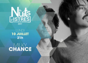 Gomet' vous invite au festival Les Nuits d'Istres