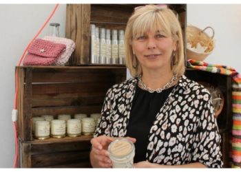 Sestian ou la passion des senteurs de Chantal Pierre