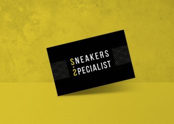 Just Happiness accompagne Sport 2000 pour Sneakers Specialist