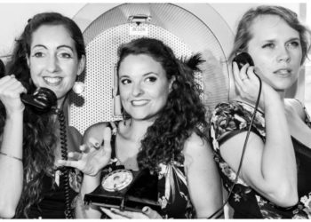 Swing Cockt’Elles en Avignon : « Une magie se met en place »