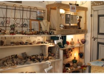 Aix’Potentiels : la boutique permanente du collectif Créat’in