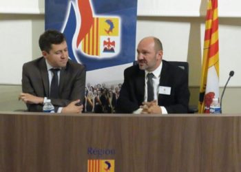 Itinéraire de Frédéric Boccaletti, nouveau chef de file du FN régional