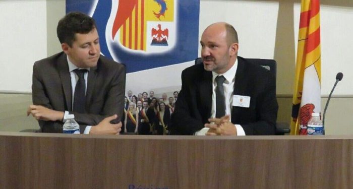 Itinéraire de Frédéric Boccaletti, nouveau chef de file du FN régional