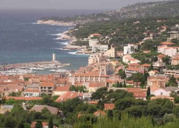 Cassis ville idéale pour les résidences secondaires
